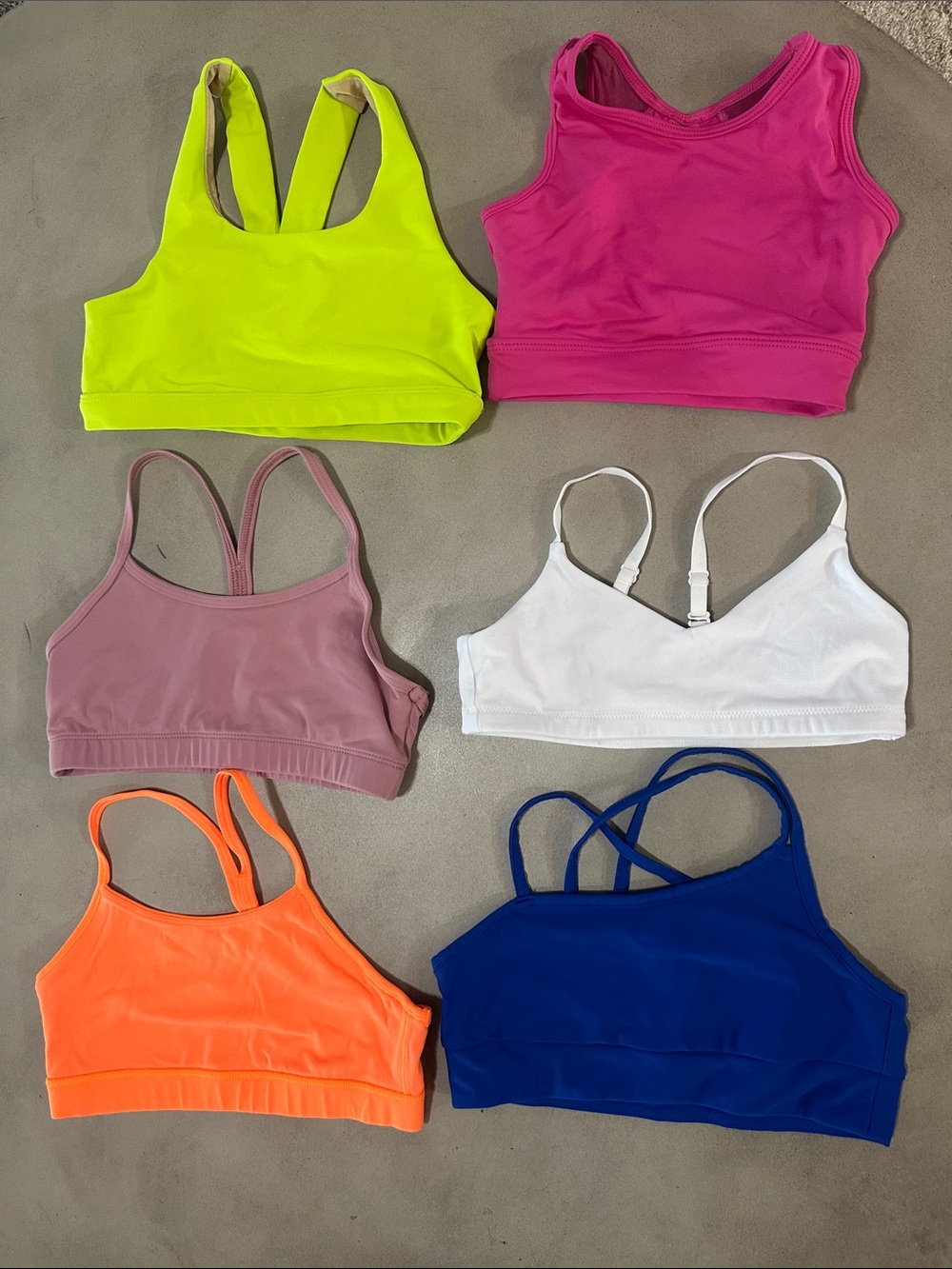 Girls Tops
